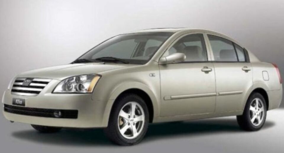 Chery Termostat 507277636