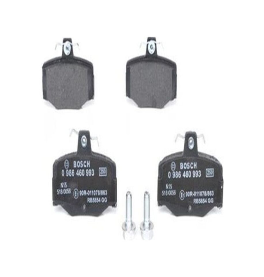 Adb0878arka Fren Balatasi Nissan Primera P11 96-02 Almera 00 Wc169568