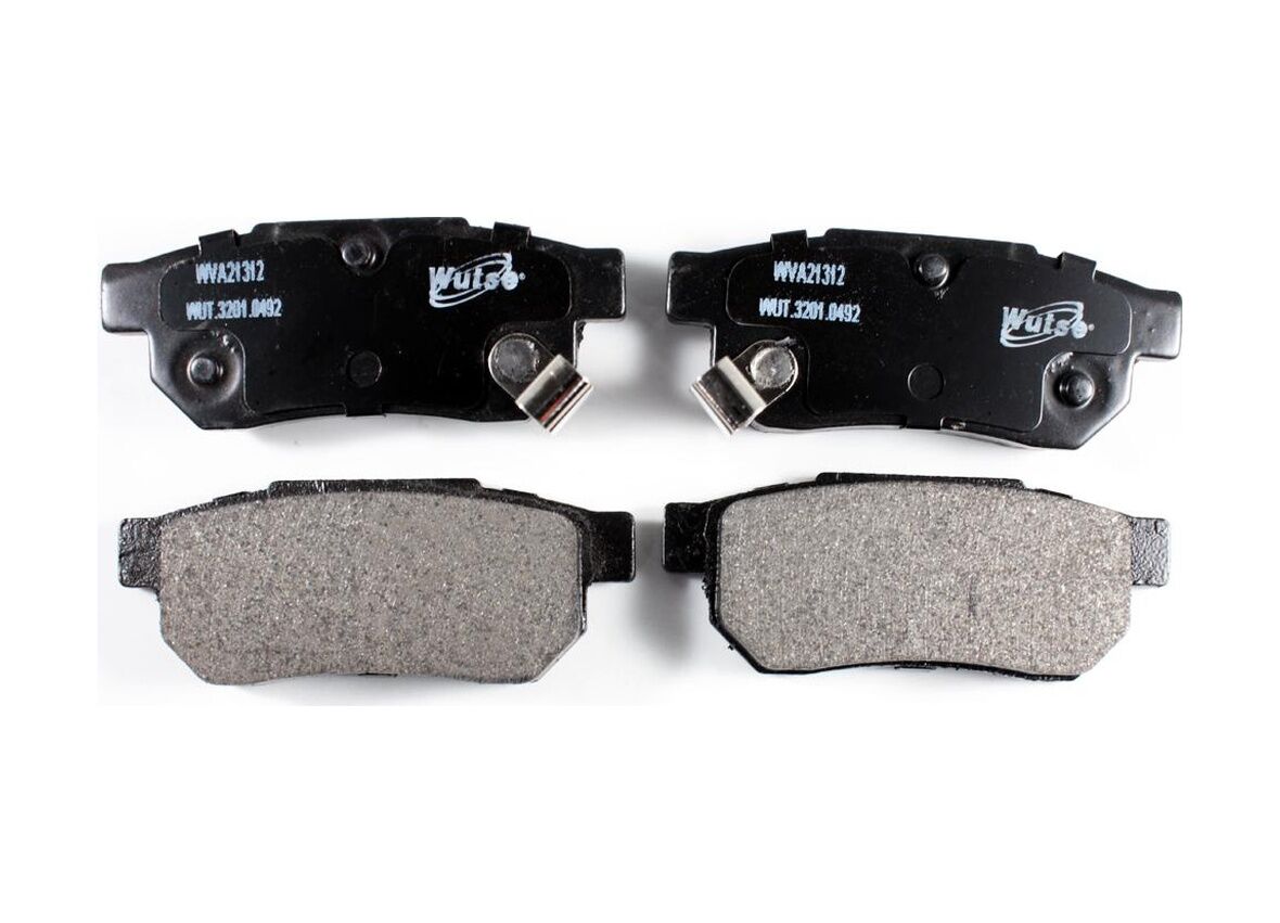 43022-S04-000/Fren Balatasi Arka Civic 96-00 / Jaz