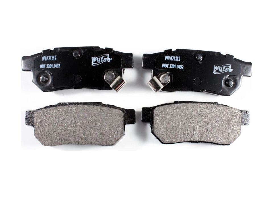 43022-S04-000/Fren Balatasi Arka Civic 96-00 / Jaz