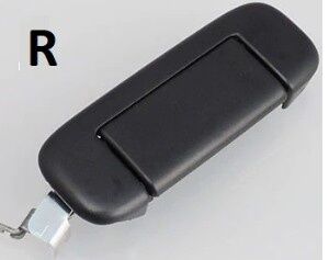 Suzukı Carry- 98/04 Orta Kapı Dış Açma Kolu R Siyah