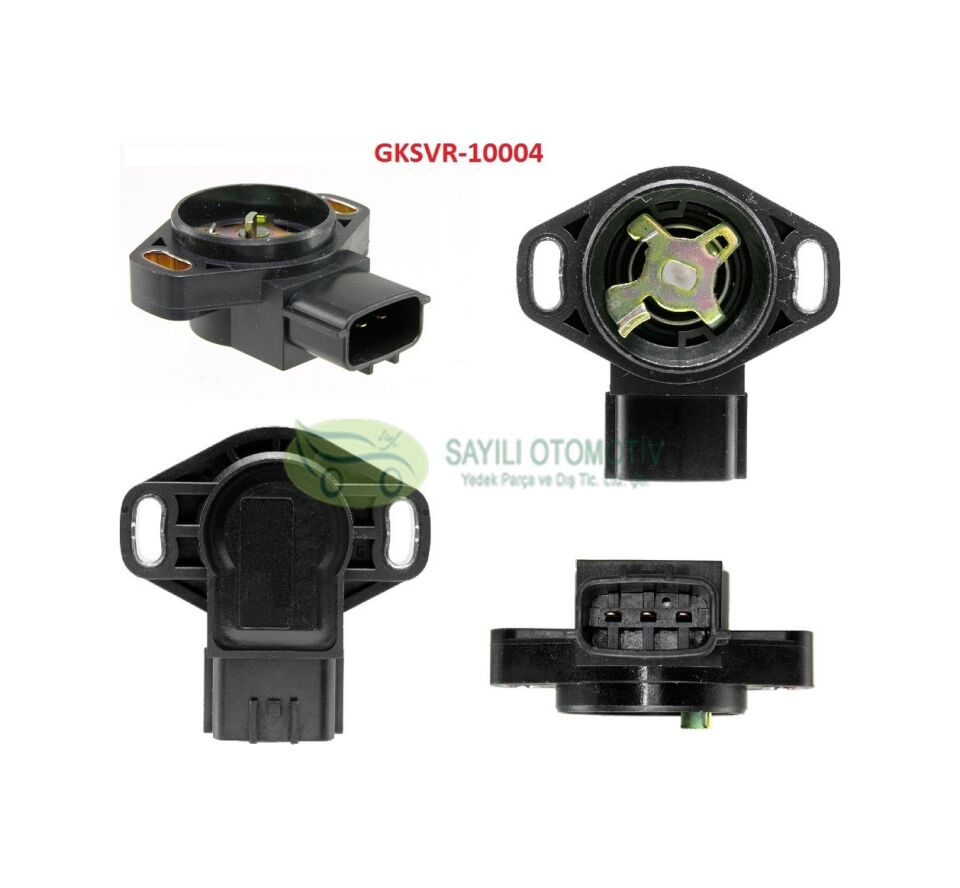 Gaz Kelebek Sensörü Primera 1996-2001 / Sunny / Almera / 200sx / Terrano2.4