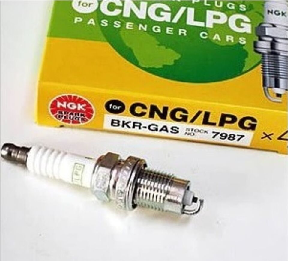 Ngk-7987 Buji Bkr-Gas/01 Bkr6Es Bkr5Es-11 Bkr5E (Lpgli Araclar Ic 514601052