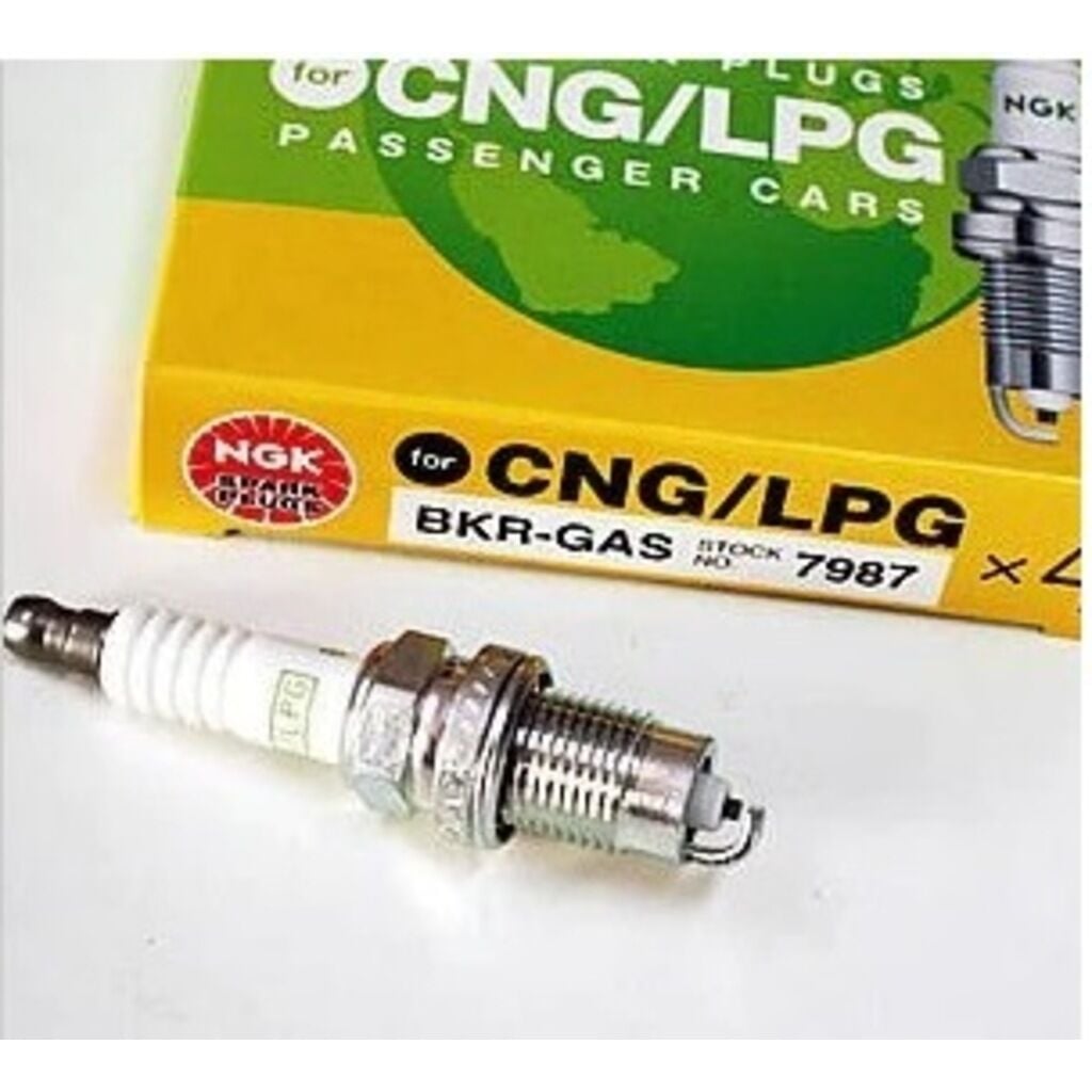 Ngk-7987 Buji Bkr-Gas/01 Bkr6Es Bkr5Es-11 Bkr5E (Lpgli Araclar Ic 514601052