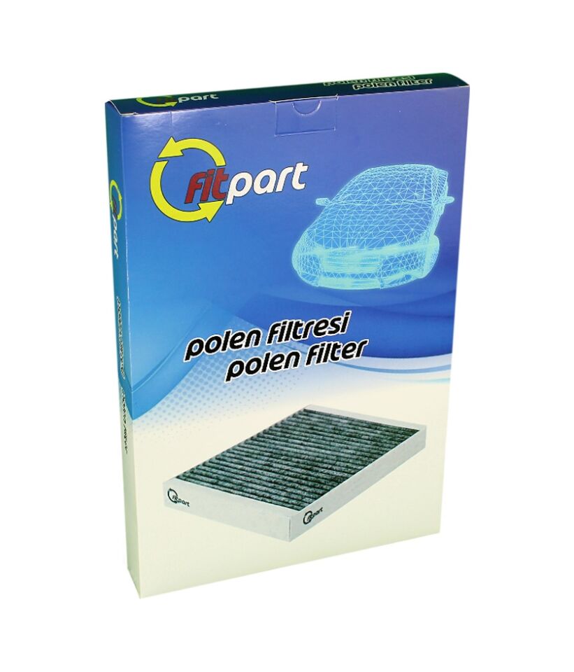 Polen Filtresi Karbonlu Opel Corsa C
