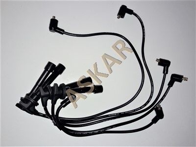 Buji Kablo Seti Primera 1,6- 2.0 90-02 / Almera 2.0 90- Salıon