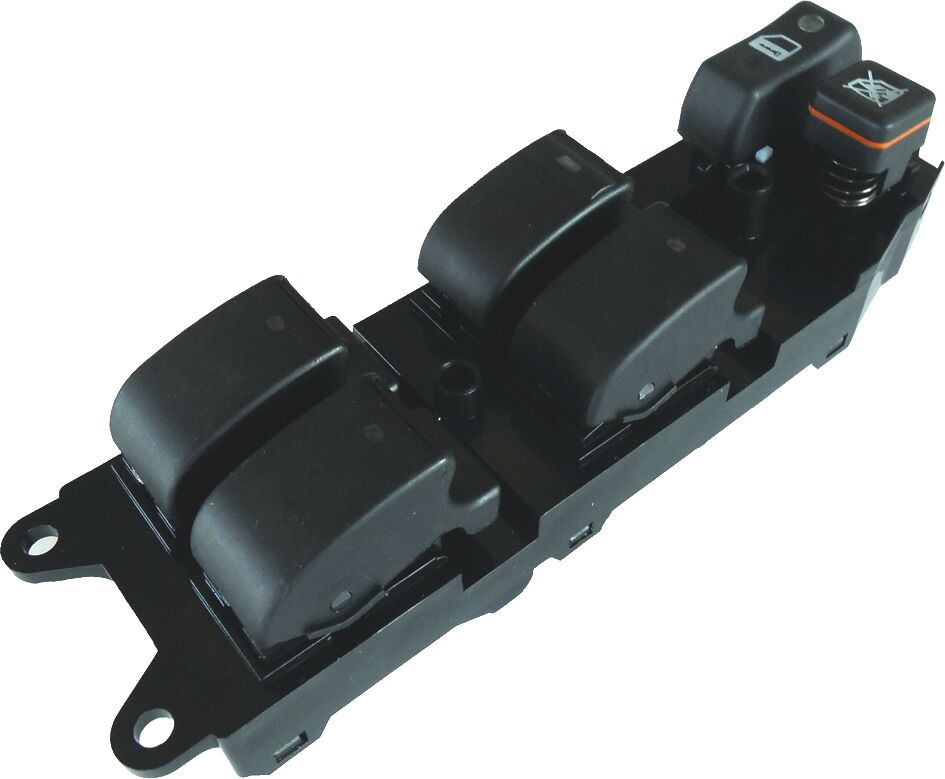 CAM KALDIRMA DÜĞMESİ ÖN SOL 4 LÜ COROLLA 02-06 / AVENSIS 03- / VERSO 02- KYOTA