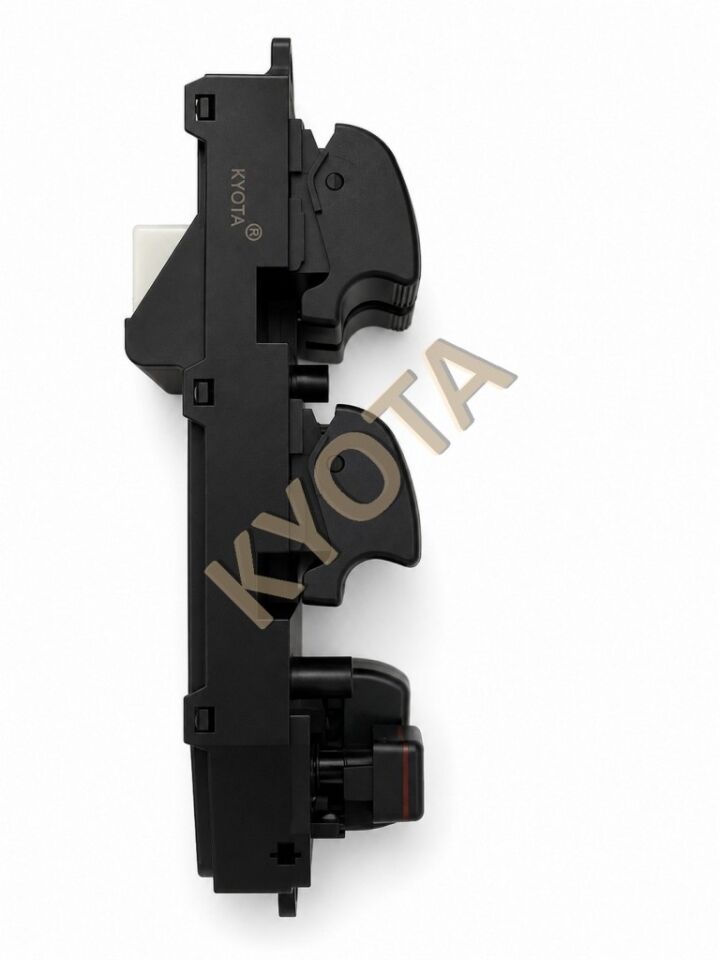 CAM KALDIRMA DÜĞMESİ ÖN SOL 4 LÜ COROLLA 02-06 / AVENSIS 03- / VERSO 02- KYOTA