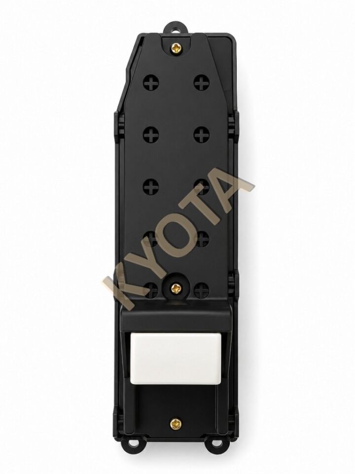 CAM KALDIRMA DÜĞMESİ ÖN SOL 4 LÜ COROLLA 02-06 / AVENSIS 03- / VERSO 02- KYOTA