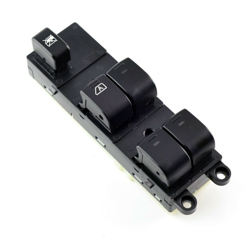 NİSSAN QASHQAİ Qashqai 2007-2015 CAM AÇMA DÜĞMESİ ÖN SOL  25401-4EA1A