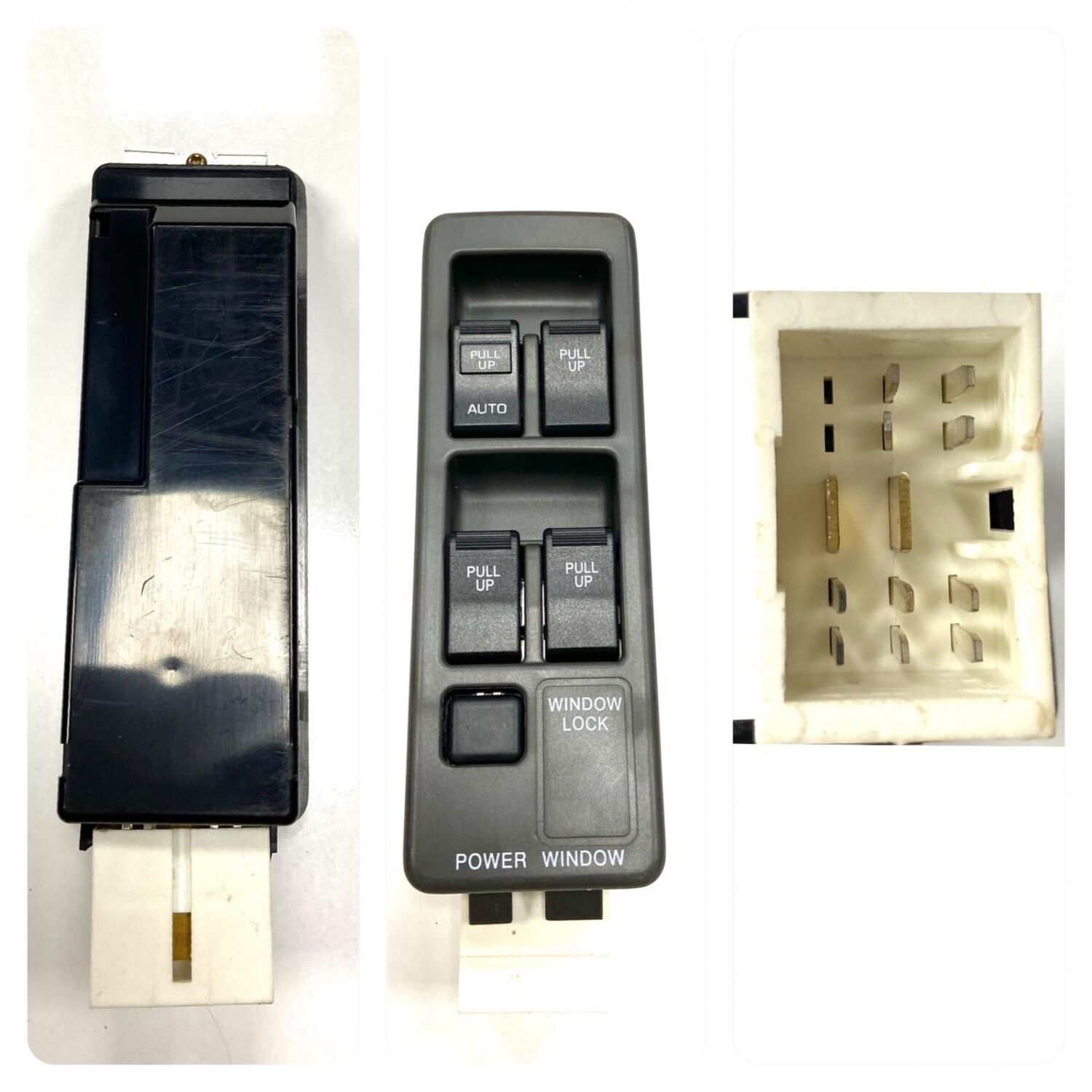 Düğme Cam Açma 626 88-92 Ön DÖRT LÜ Lh 559614531