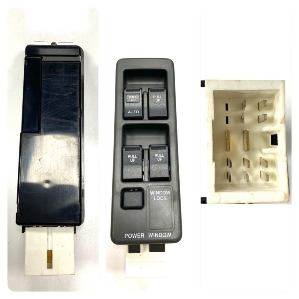 Düğme Cam Açma 626 88-92 Ön DÖRT LÜ Lh 559614531
