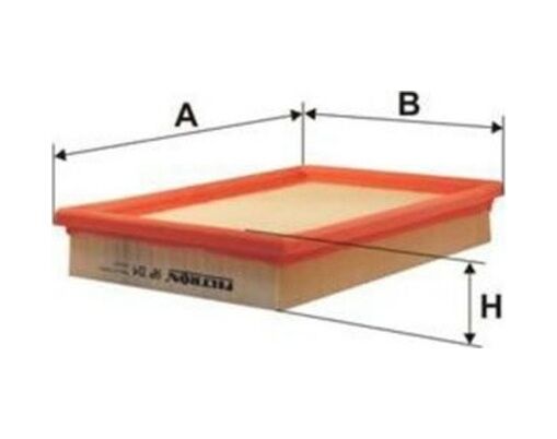 Hyundaı Admıra 1.6 19982008 Hava Filtresi 28113-1g000