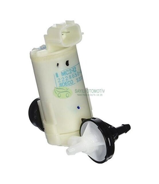 Su Fıskiye Motoru Micra 2003- Note 2006-