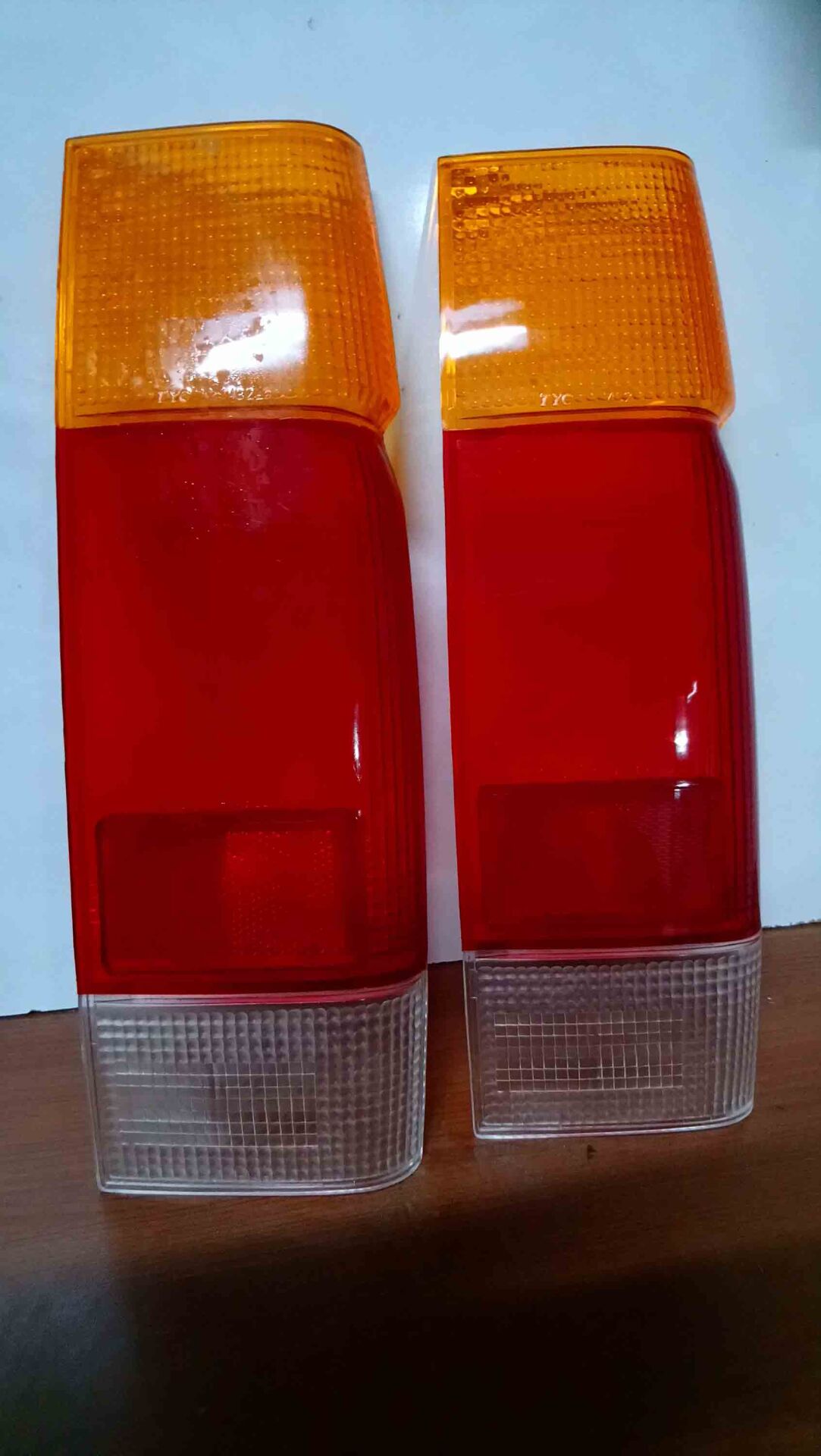 Nissan D21 Pickup Sol Stop Camı 1986-1998