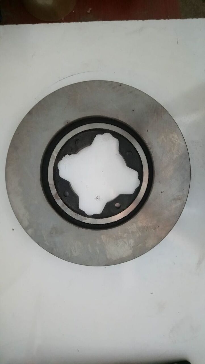 Toyota Corolla Uyumlu Ae92 Disk Fren