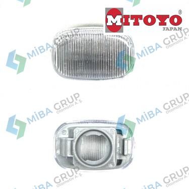 CAMURLUK SINYALI BEYAZ COROLLA AE101 1997-