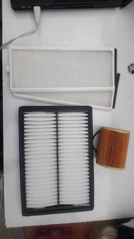 Hyundaı Admıra Hava Yağ Klima Filter Seti