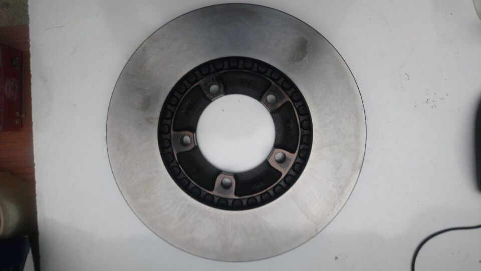 Hyundaı H100 Mın/H100 Kmy 1997/2003 Ön Fren Diski