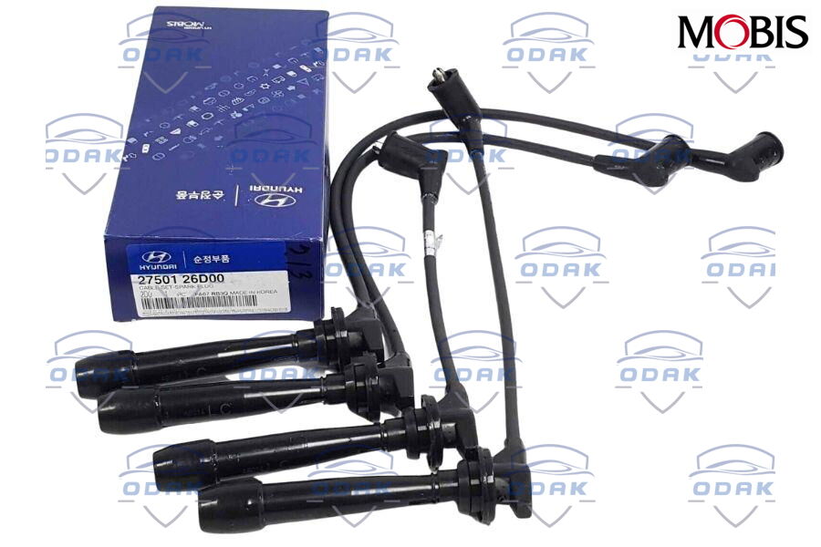 Hyn Accent Buji Kablosu 00-11 Era  Getz 1.4 27501-26D00