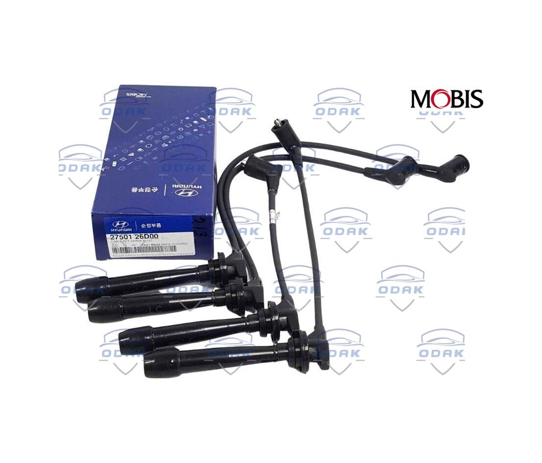 Hyundaı Accent Buji Kablosu 00-11 Era  Getz 1.4 27501-26D00