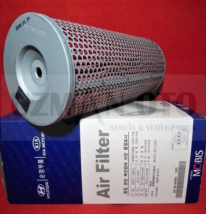 Hava Filtresi 2813044000 - H100 Min 94-07 H100 Kmy 96-03