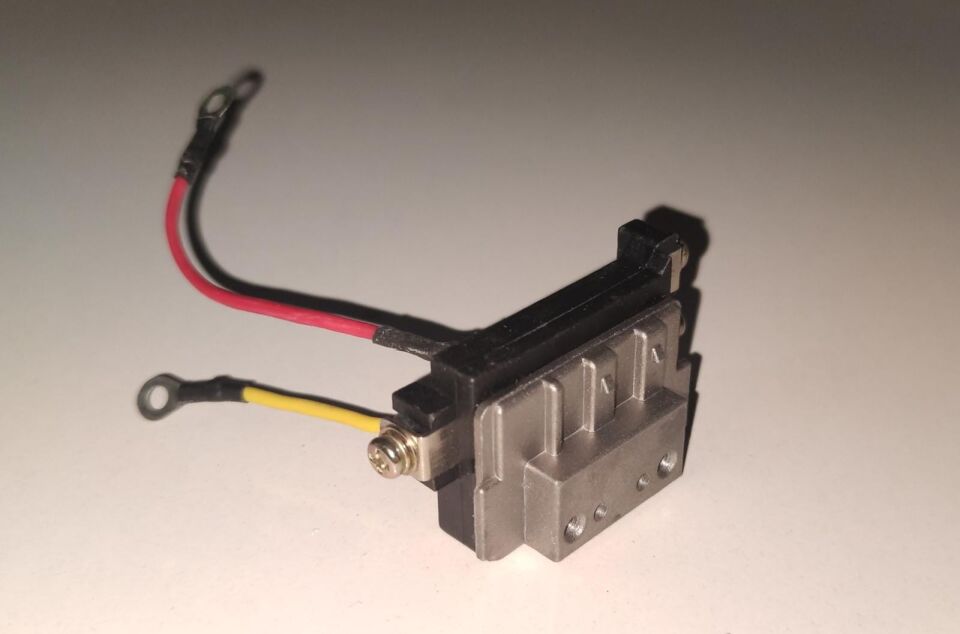 Modül Corolla Uyumlu Ae101 Karb 4af 94 97 / 89620 12440