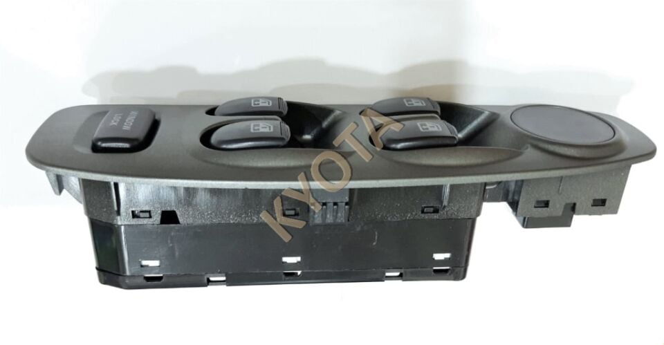 CAM KALDIRMA DÜĞMESİ ÖN SOL 4 LÜ ACCENT 00-02 KYOTA