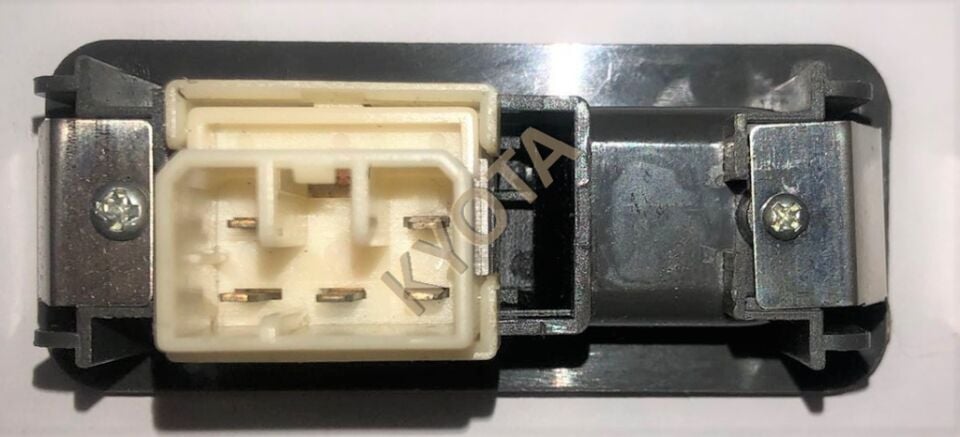 Cam Açma Düğmesi 626 88-91 Ön Sağ (Teklı) 436231287
