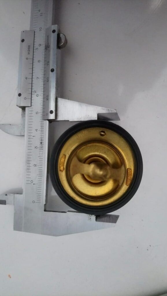 Hyundai Excel 82 Derece Termostat 1990/1994 478366805