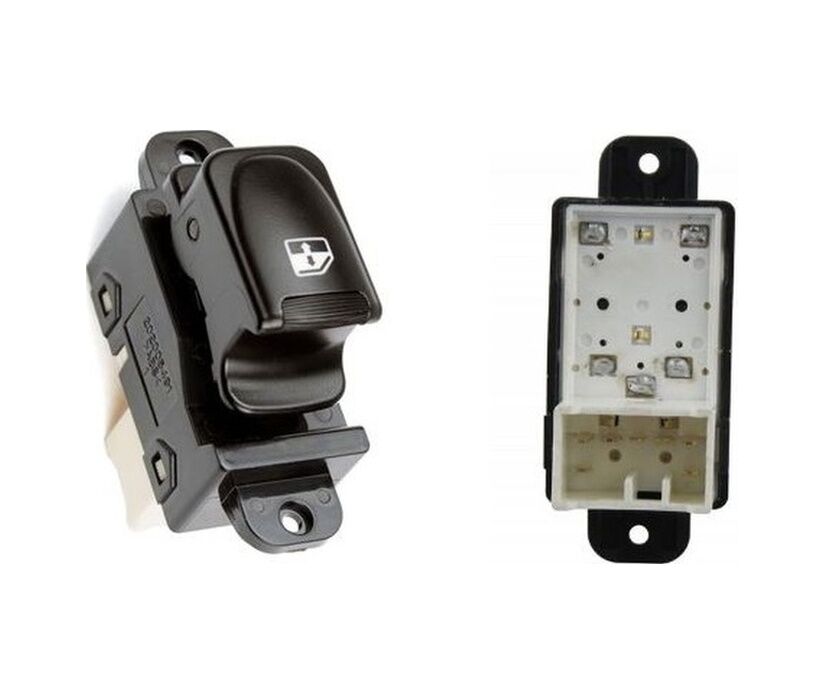 Cam Düğmesi Accent Era / H100 Kamyonet 2004- / Porter Sağ Tekli