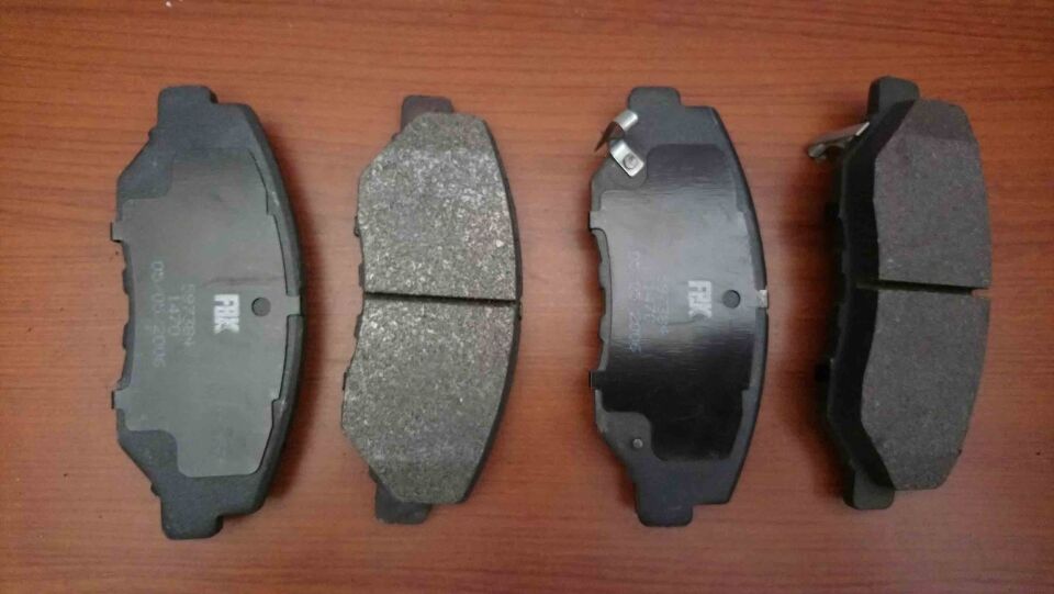 Honda Crv Ön Balata K20 2002-2006