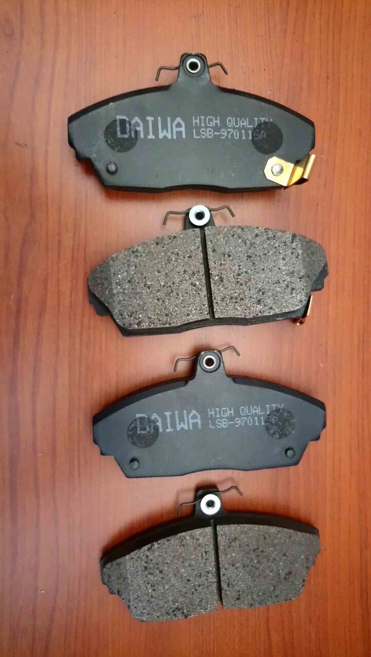 Honda Civic Ön Balata 1988/1991 Daiwa E-410-6350