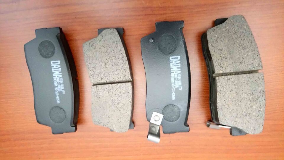 Suzuki Vitara 3K Fren Balata Ön Takım 1988-2002 3Kapi