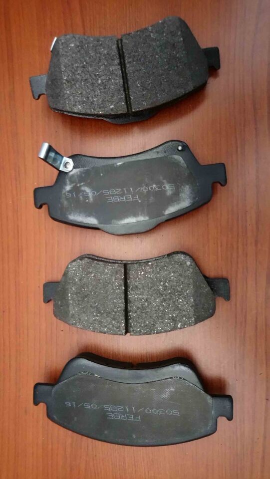 Toyota Corolla Uyumlu Dizel 2002/2003 Ön Balata