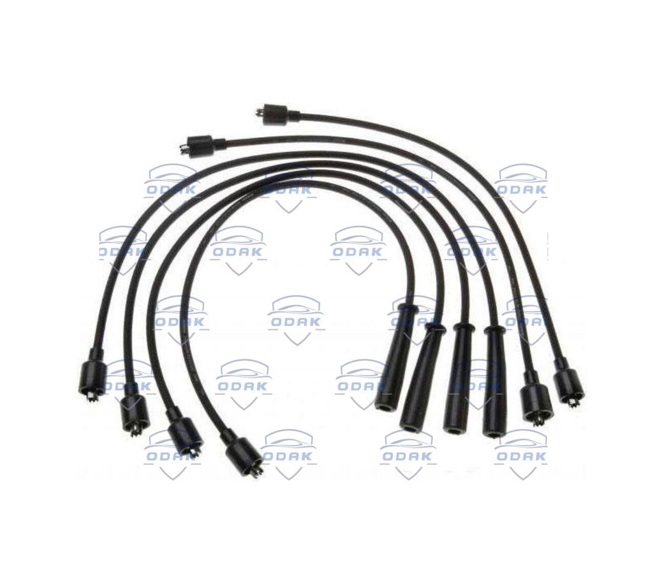 Suzukı Vıtara Bujı Kablosu Takım 88-95 3 Kapı 1.6 8V 10902-10801