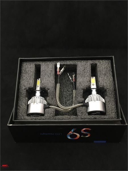 EMA MFK-H7 AMPUL 12V H7 LED XENON SET (TEK DEVRE)