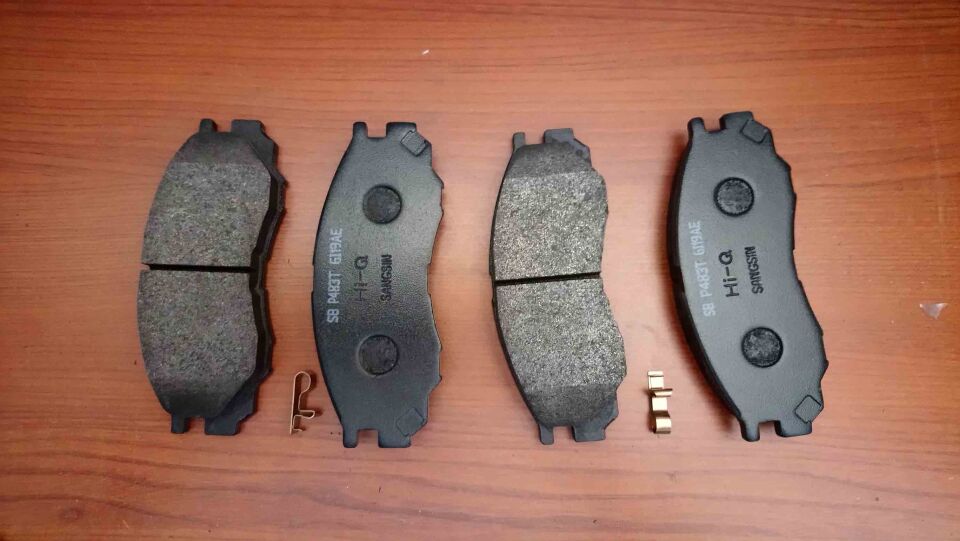 Mitsubishi Pajero Arka Balata 1983/1991