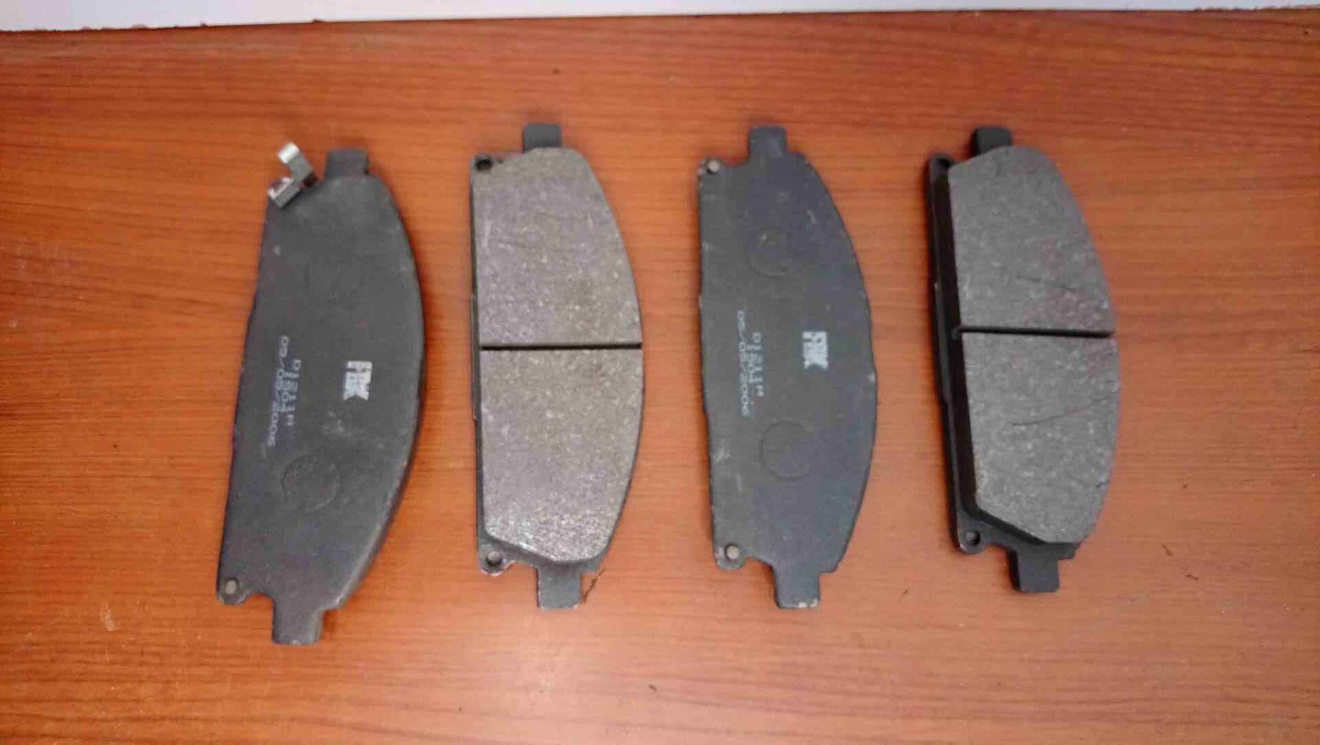 Nissan Pathfinder Ön Balata 1996/1999