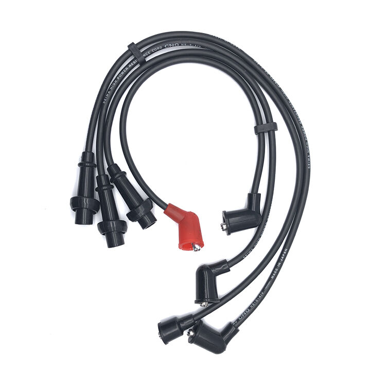 SEIWA JAPONSuzuki Swift Buji Kablosu Takım 1.0 G-10 33700-60B30