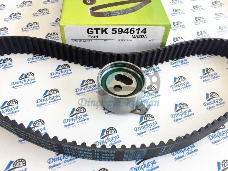 TRİGER SETİ MAZDA B 2500 2.5 96> / FORD RANGER 99> / 101 DİŞ