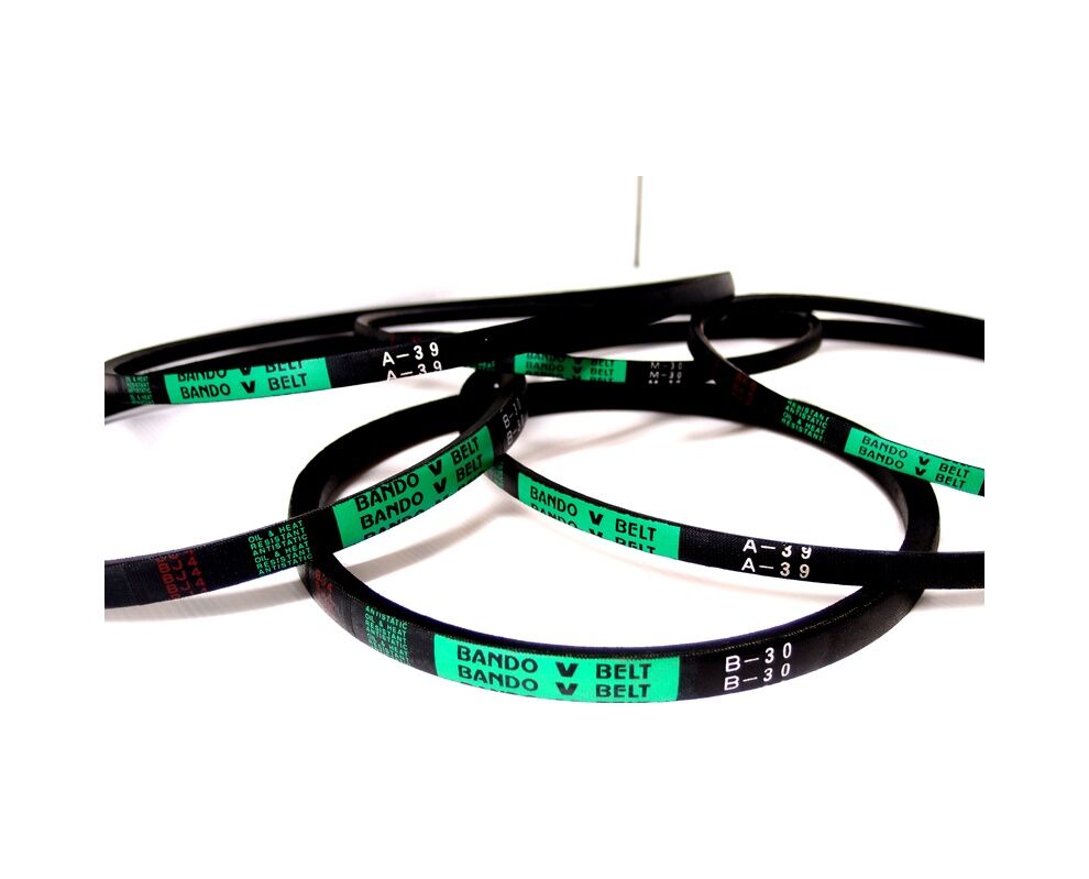 Ban3pk0610 Kanallı Kayış