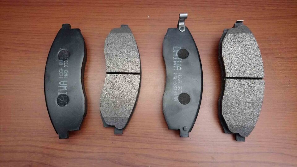 Nissan Maxima 1994 Ön Balata Daiwa 825-Nsn1224M