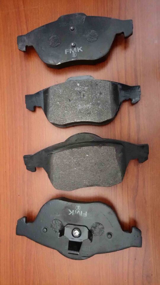 Toyota Corolla Uyumlu Ön Balata 1.3 2007/2012