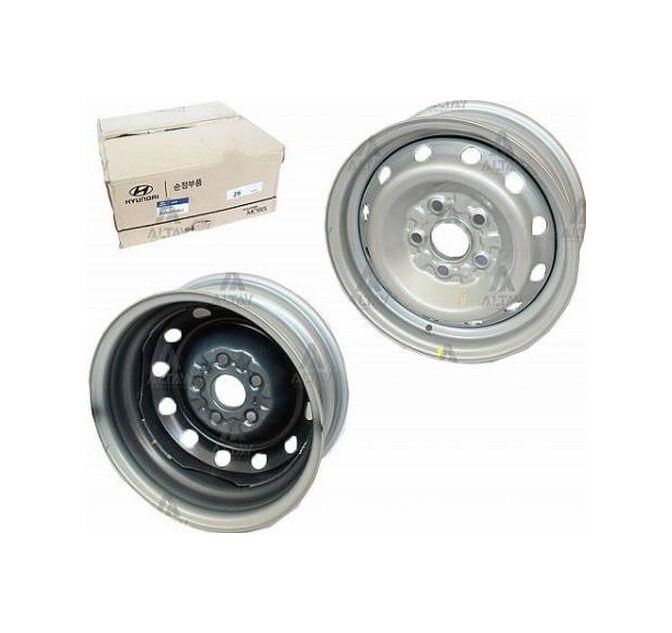 Hyundaı Starex Ön Arka Jant