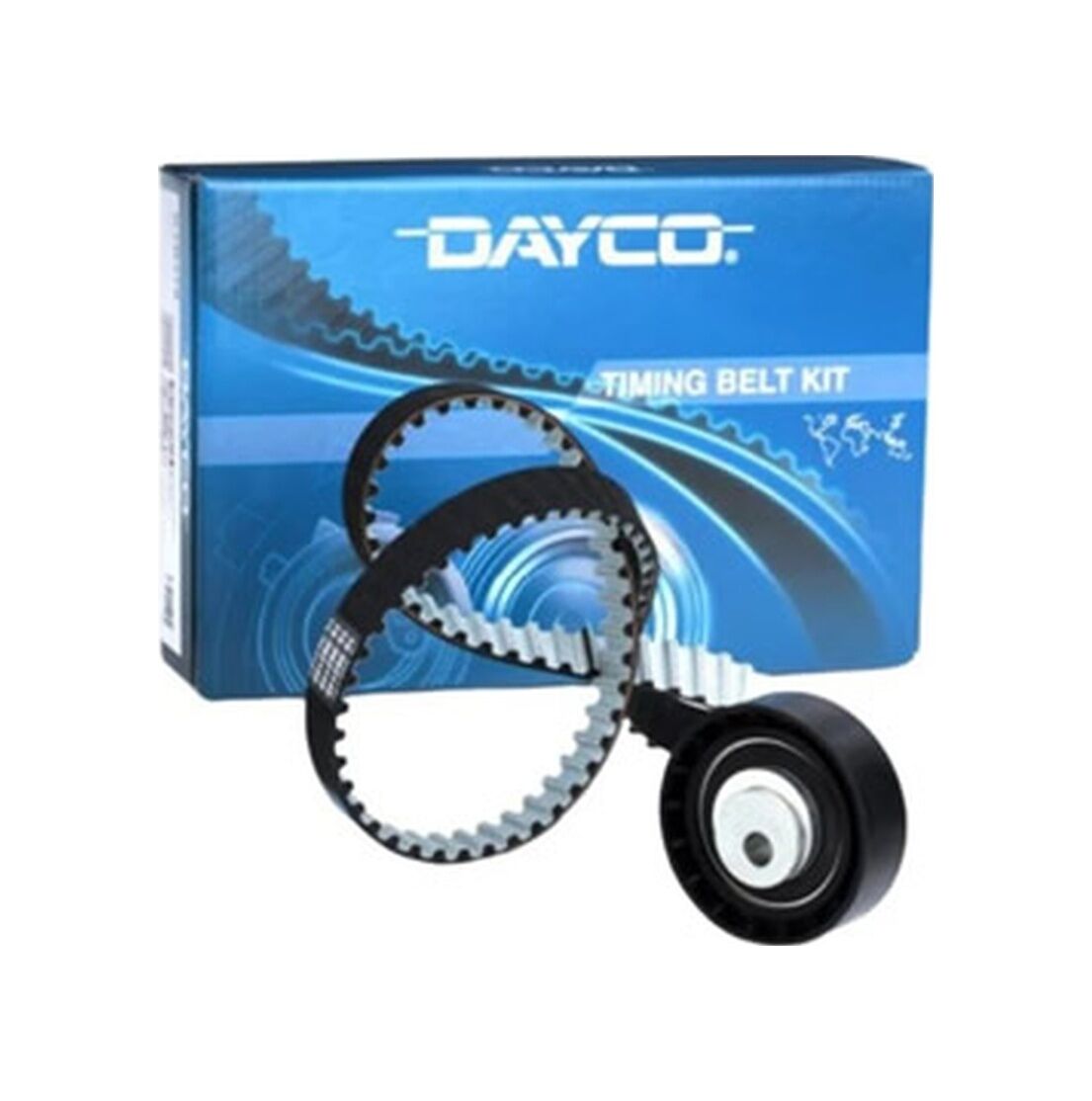 Arka Teker Rulman Kıtı Dayco Kwd1403