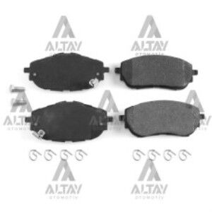 TOYOTA AURIS COROLLA 13>15 COROLLA 17>19 ON FREN BALATASI