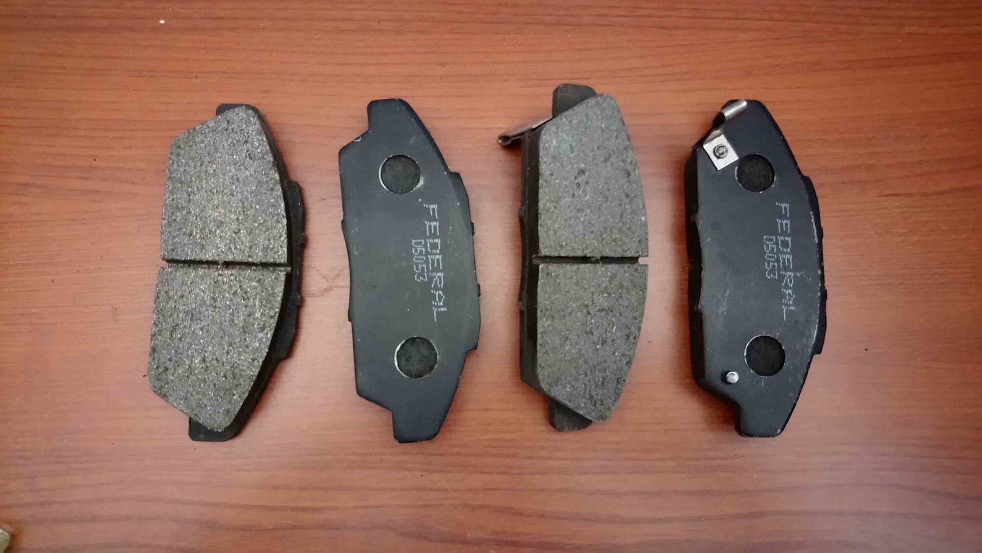 Honda Accord 1997/1997 Ön Balata