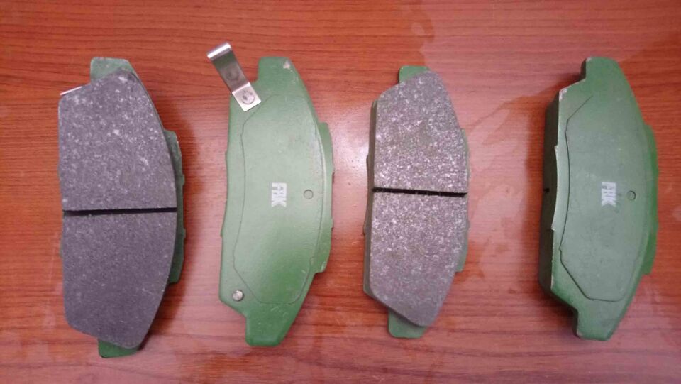 Honda Accord 2.0 Ön Balata 1999/2000