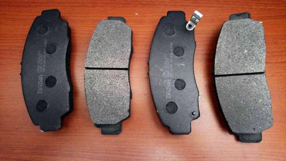 Honda Civic Sedan 2006/2011 Ön Balata Daiwa 410-6350